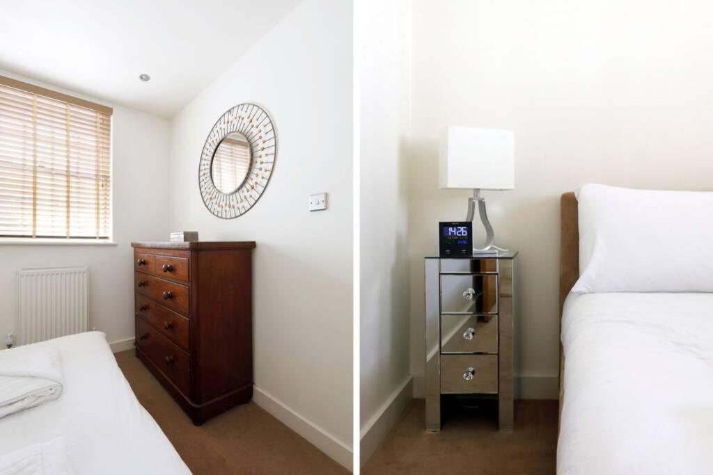 Beautiful 2 Bedroom Mews House With Parking By The Beach Brighton Exterior photo